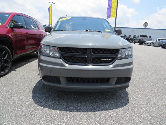 2020 Dodge Journey SE Value Wilson NC