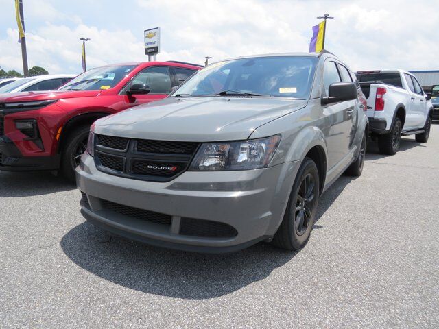 2020 Dodge Journey SE Value Wilson NC