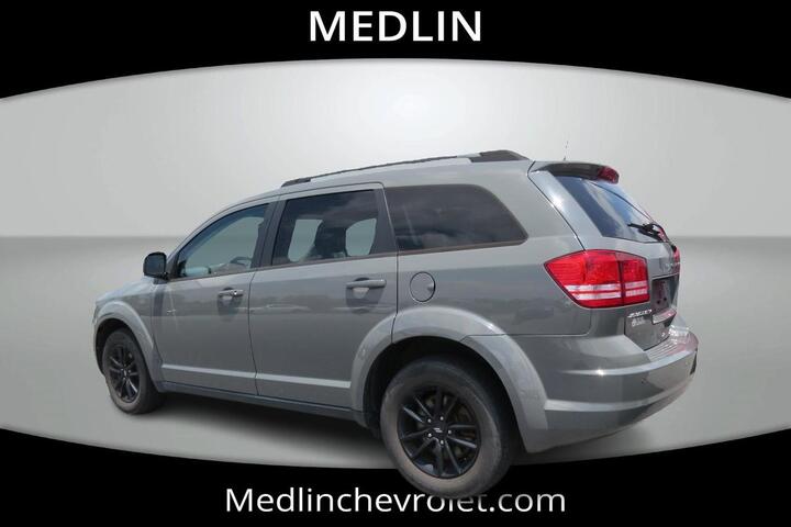 2020 Dodge Journey SE Value Wilson NC