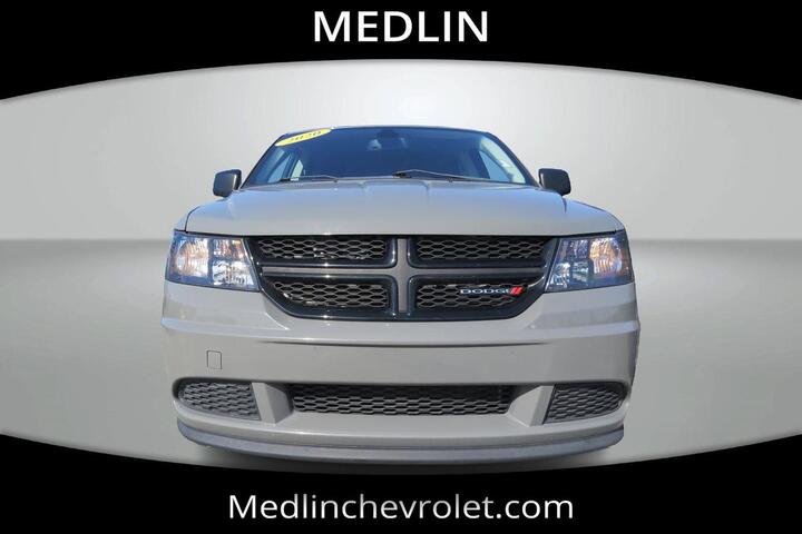 2020 Dodge Journey SE Value Wilson NC