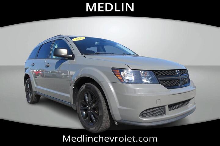 2020 Dodge Journey SE Value Wilson NC