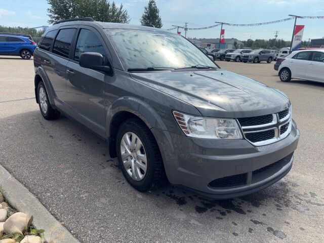 2020 Dodge Journey SE Whitecourt AB
