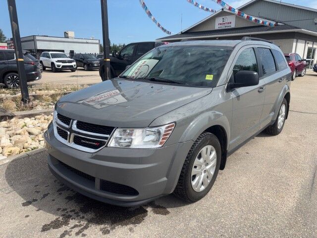 2020 Dodge Journey SE