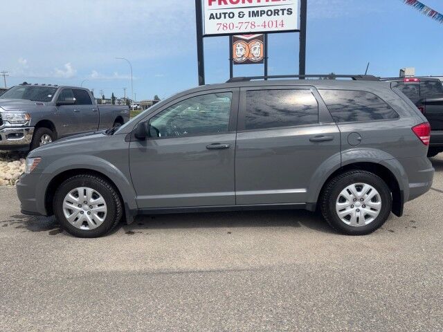 2020 Dodge Journey SE Whitecourt AB