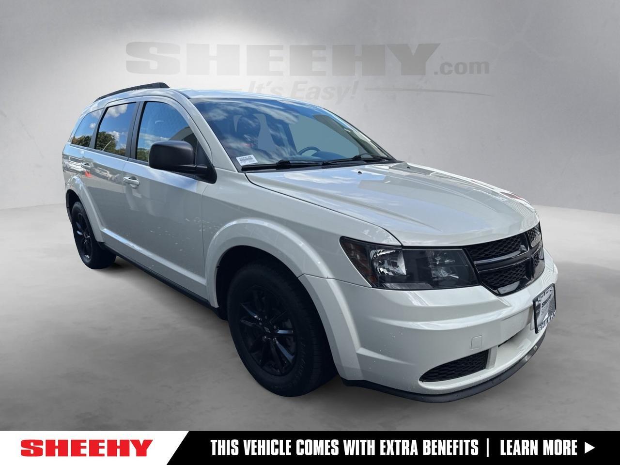2020 Dodge Journey SE Warrenton VA