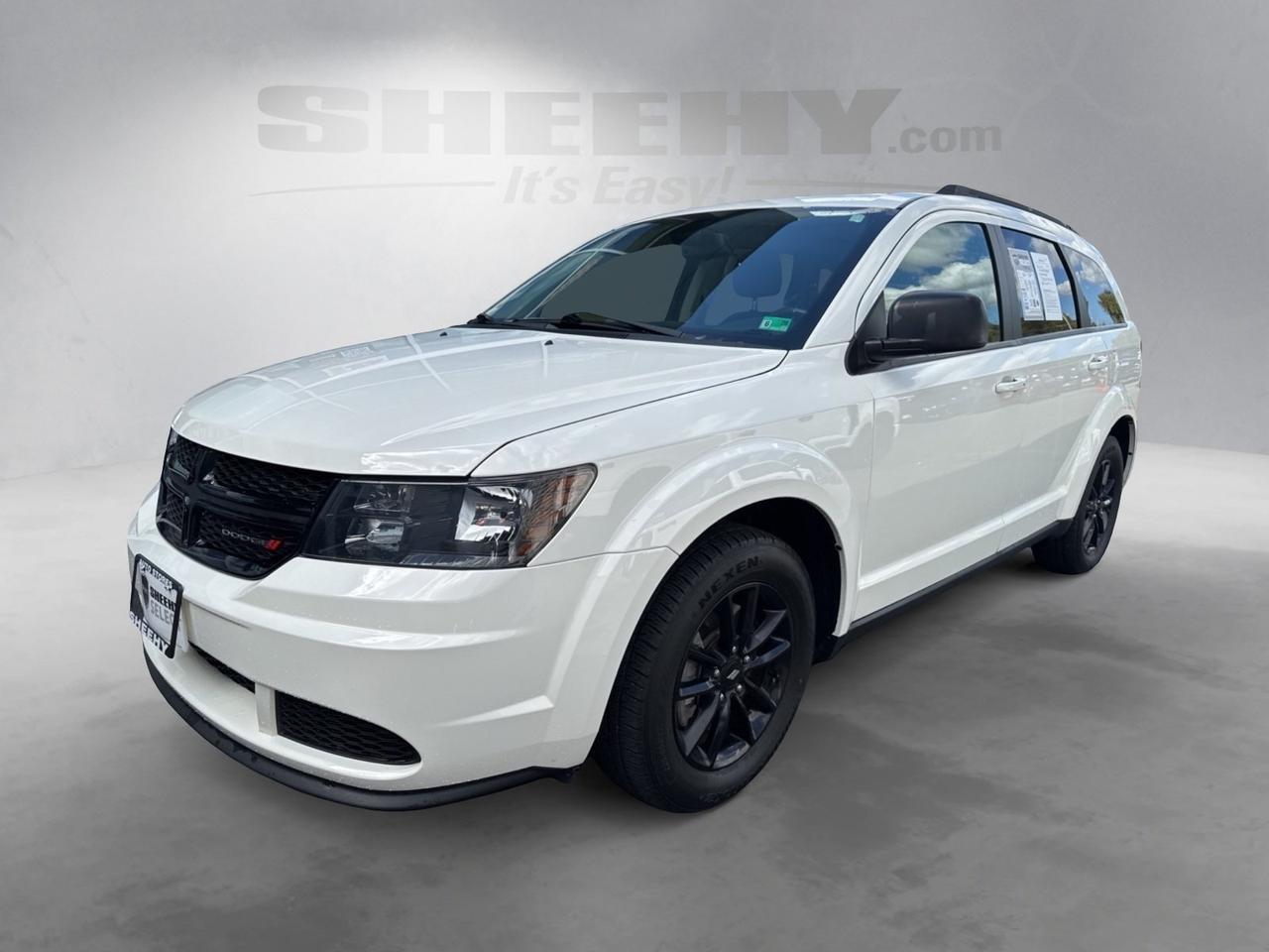 2020 Dodge Journey SE Warrenton VA