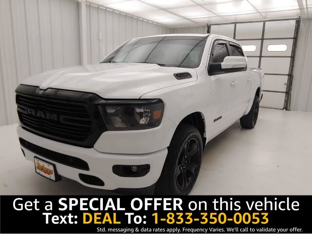 Used Dodge Ram 1500 In Manhattan Ks
