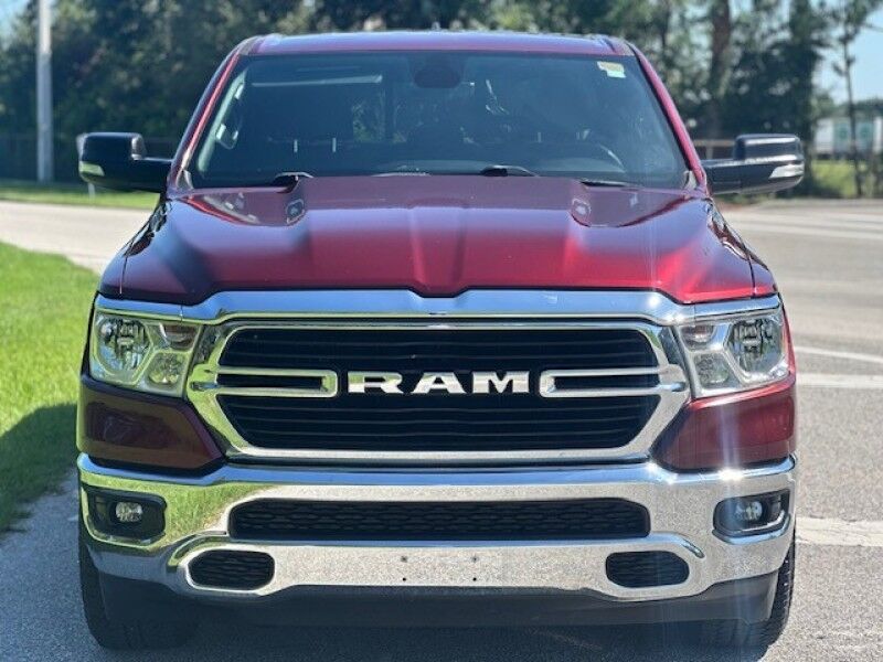 2020 Dodge RAM 1500 BIG HORN WHEELCHAIR ACCESS COLD AC RUNS GREAT BRUNO SYSTEN ADAPT SOLUTIONS Sarasota FL