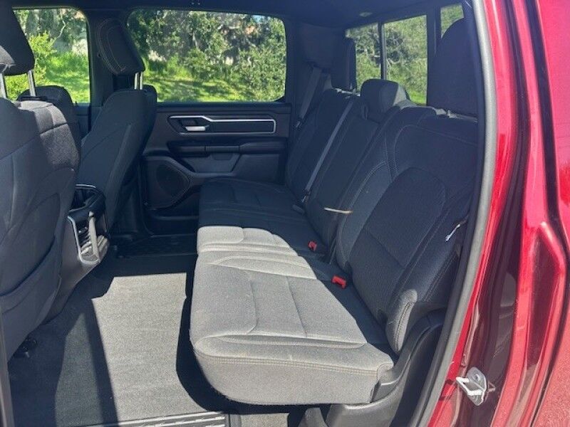 2020 Dodge RAM 1500 BIG HORN WHEELCHAIR ACCESS COLD AC RUNS GREAT BRUNO SYSTEN ADAPT SOLUTIONS Sarasota FL