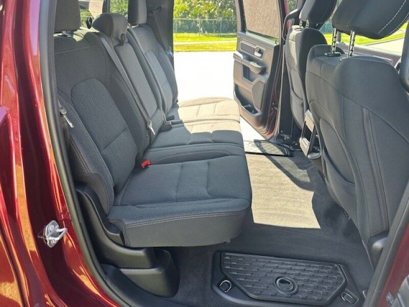 2020 Dodge RAM 1500 BIG HORN WHEELCHAIR ACCESS COLD AC RUNS GREAT BRUNO SYSTEN ADAPT SOLUTIONS Sarasota FL