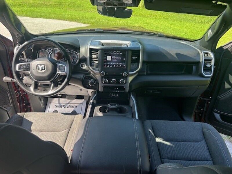 2020 Dodge RAM 1500 BIG HORN WHEELCHAIR ACCESS COLD AC RUNS GREAT BRUNO SYSTEN ADAPT SOLUTIONS Sarasota FL