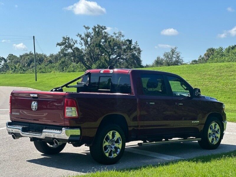 2020 Dodge RAM 1500 BIG HORN WHEELCHAIR ACCESS COLD AC RUNS GREAT BRUNO SYSTEN ADAPT SOLUTIONS Sarasota FL