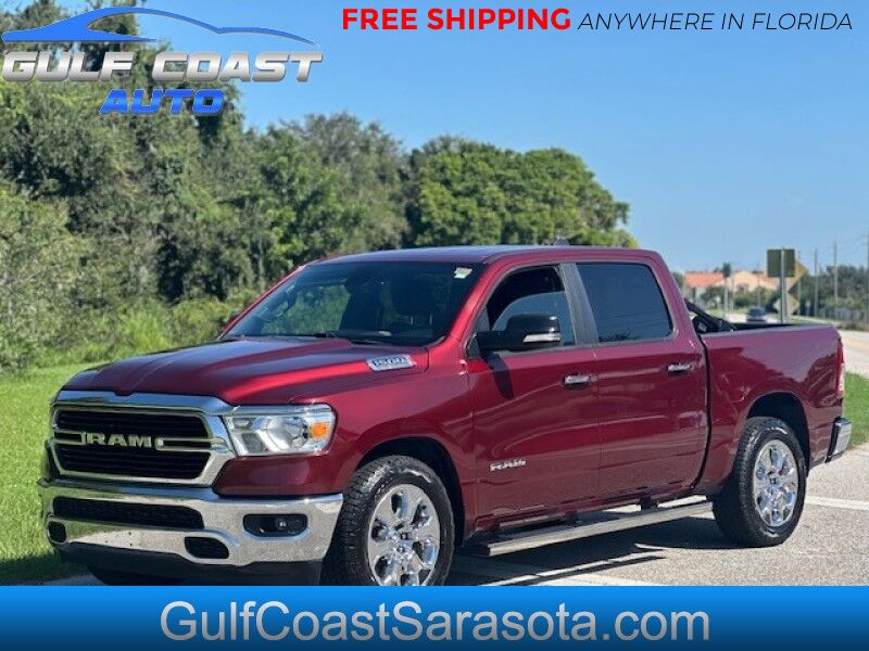 2020 Dodge RAM 1500 BIG HORN WHEELCHAIR ACCESS COLD AC RUNS GREAT BRUNO SYSTEN ADAPT SOLUTIONS Sarasota FL