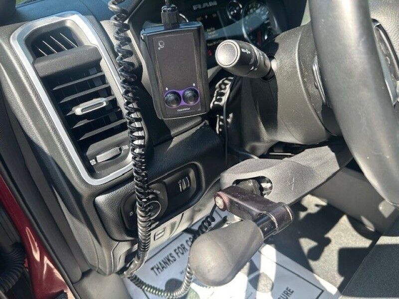 2020 Dodge RAM 1500 BIG HORN WHEELCHAIR ACCESS COLD AC RUNS GREAT BRUNO SYSTEN ADAPT SOLUTIONS Sarasota FL