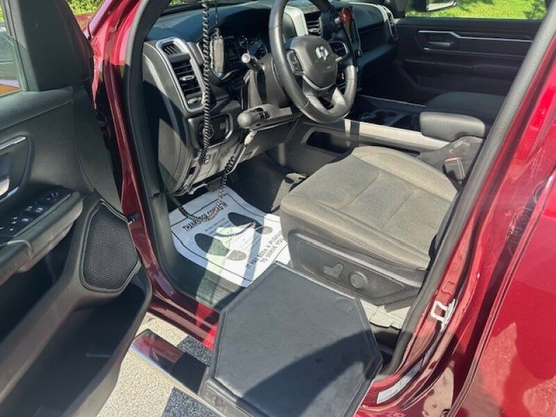 2020 Dodge RAM 1500 BIG HORN WHEELCHAIR ACCESS COLD AC RUNS GREAT BRUNO SYSTEN ADAPT SOLUTIONS Sarasota FL