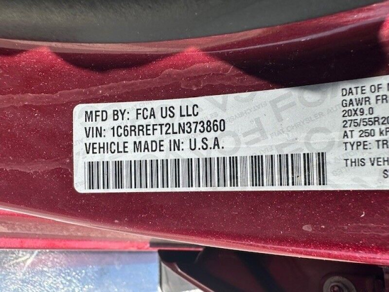 2020 Dodge RAM 1500 BIG HORN WHEELCHAIR ACCESS COLD AC RUNS GREAT BRUNO SYSTEN ADAPT SOLUTIONS Sarasota FL