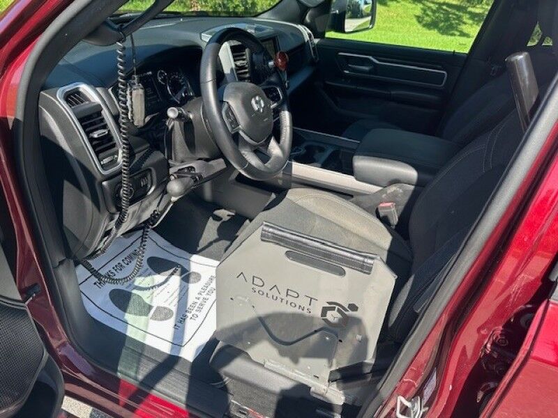 2020 Dodge RAM 1500 BIG HORN WHEELCHAIR ACCESS COLD AC RUNS GREAT BRUNO SYSTEN ADAPT SOLUTIONS Sarasota FL
