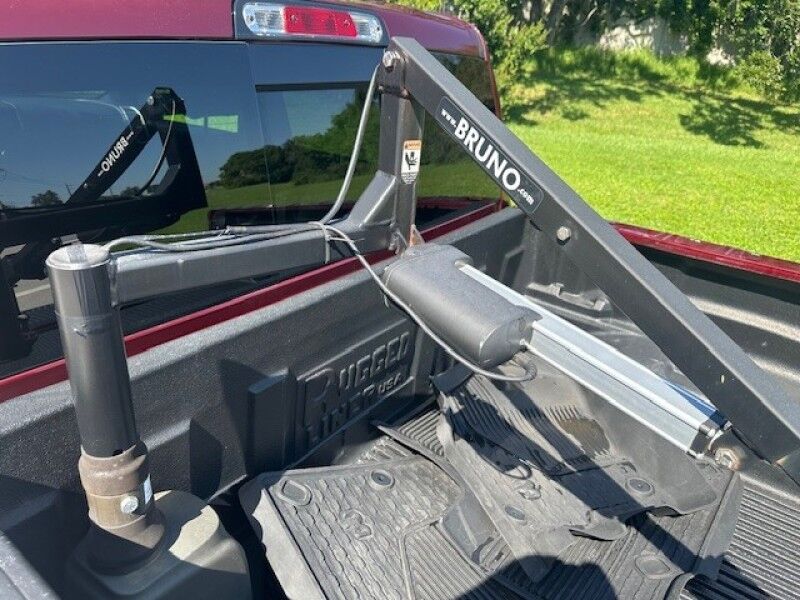 2020 Dodge RAM 1500 BIG HORN WHEELCHAIR ACCESS COLD AC RUNS GREAT BRUNO SYSTEN ADAPT SOLUTIONS Sarasota FL