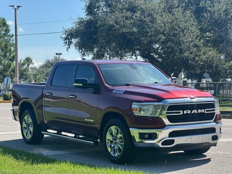 2020 Dodge RAM 1500 BIG HORN WHEELCHAIR ACCESS COLD AC RUNS GREAT BRUNO SYSTEN ADAPT SOLUTIONS Sarasota FL