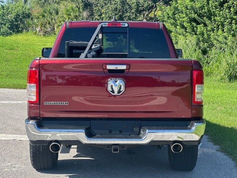 2020 Dodge RAM 1500 BIG HORN WHEELCHAIR ACCESS COLD AC RUNS GREAT BRUNO SYSTEN ADAPT SOLUTIONS Sarasota FL