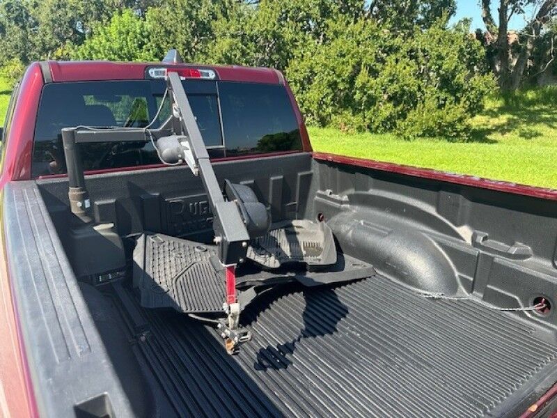 2020 Dodge RAM 1500 BIG HORN WHEELCHAIR ACCESS COLD AC RUNS GREAT BRUNO SYSTEN ADAPT SOLUTIONS Sarasota FL