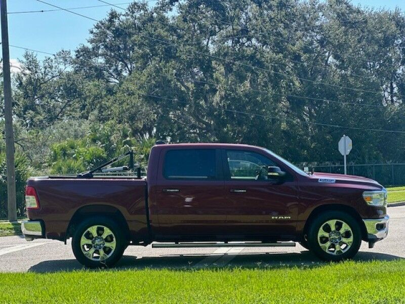 2020 Dodge RAM 1500 BIG HORN WHEELCHAIR ACCESS COLD AC RUNS GREAT BRUNO SYSTEN ADAPT SOLUTIONS Sarasota FL