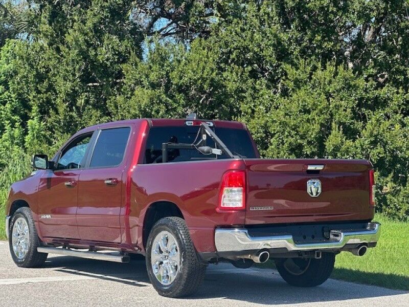 2020 Dodge RAM 1500 BIG HORN WHEELCHAIR ACCESS COLD AC RUNS GREAT BRUNO SYSTEN ADAPT SOLUTIONS Sarasota FL