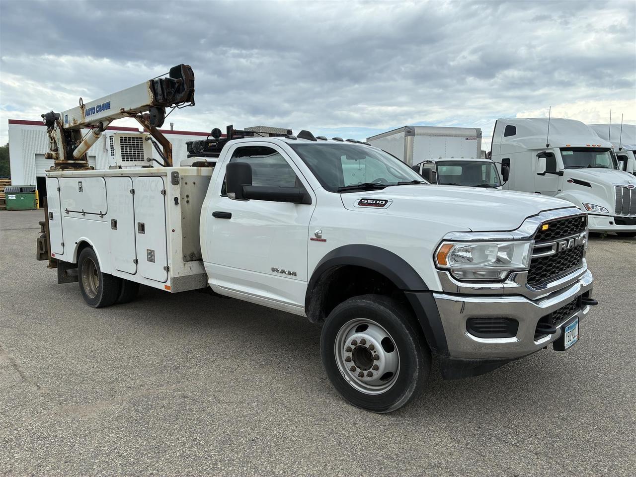 2020 Dodge Ram 5500 South St. Paul MN