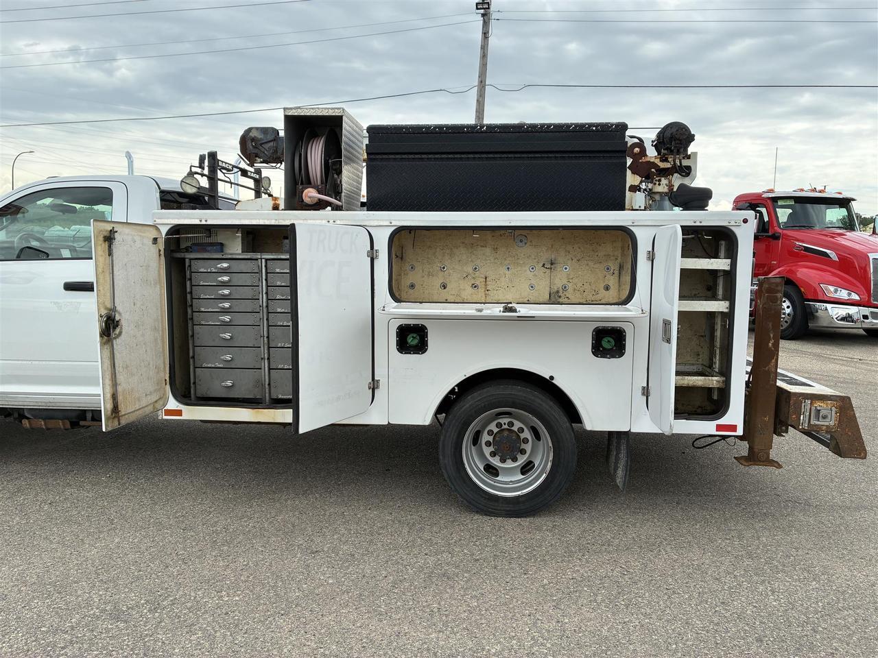 2020 Dodge Ram 5500 Service Truck