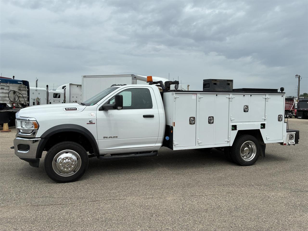 2020 Dodge Ram 5500 Service Truck