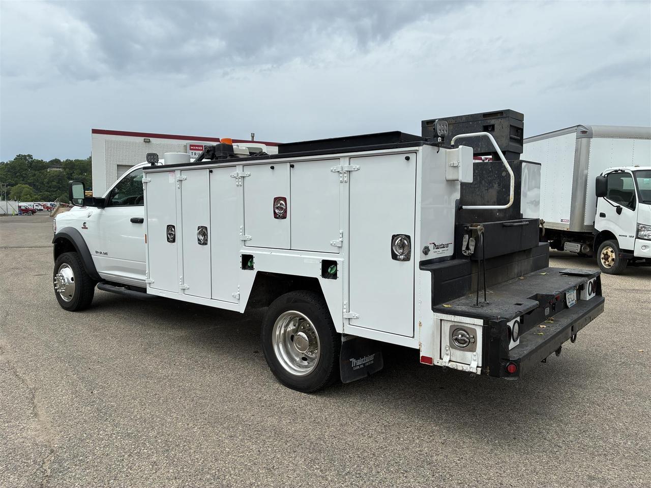 2020 Dodge Ram 5500 Service Truck