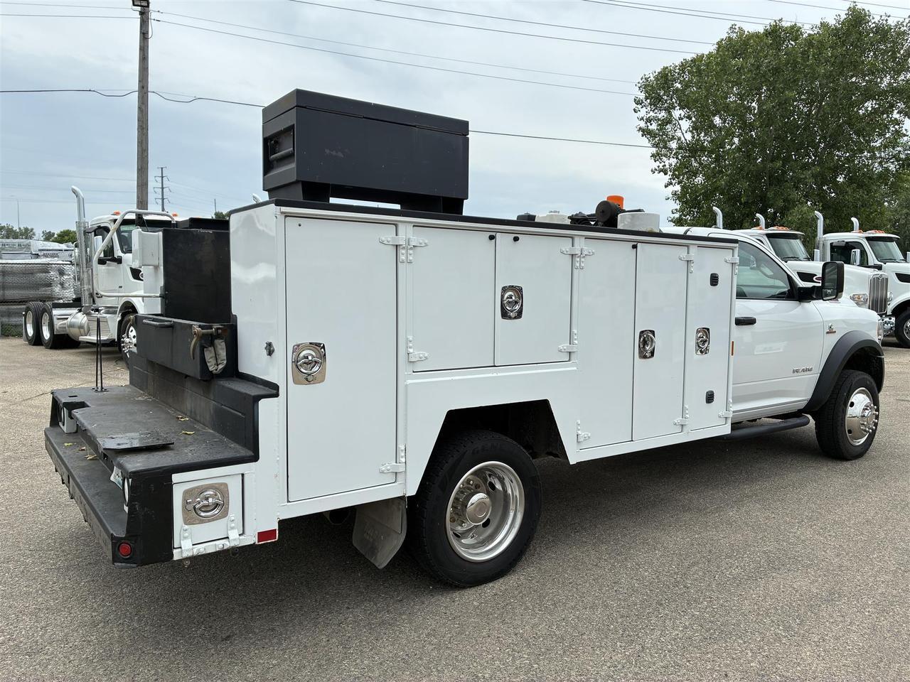 2020 Dodge Ram 5500 South St. Paul MN