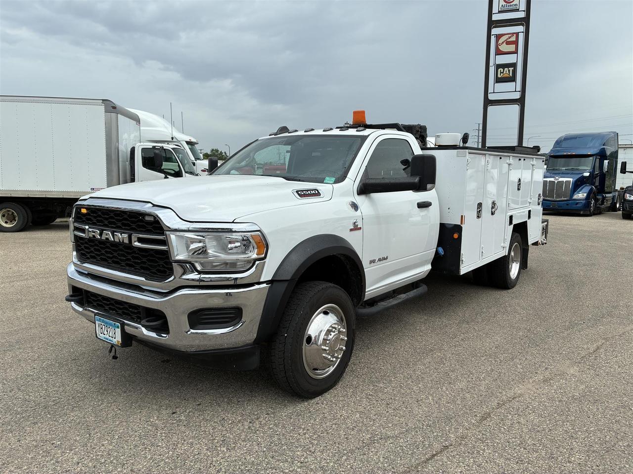 2020 Dodge Ram 5500 Service Truck
