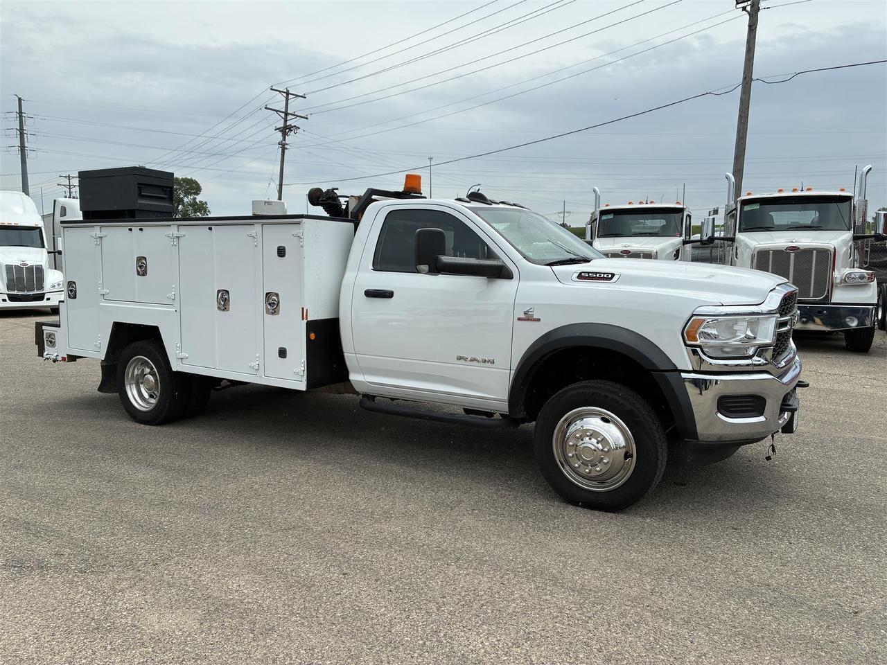 2020 Dodge Ram 5500 South St. Paul MN