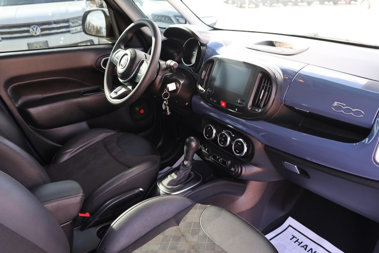 2020 FIAT 500L POP Houston TX