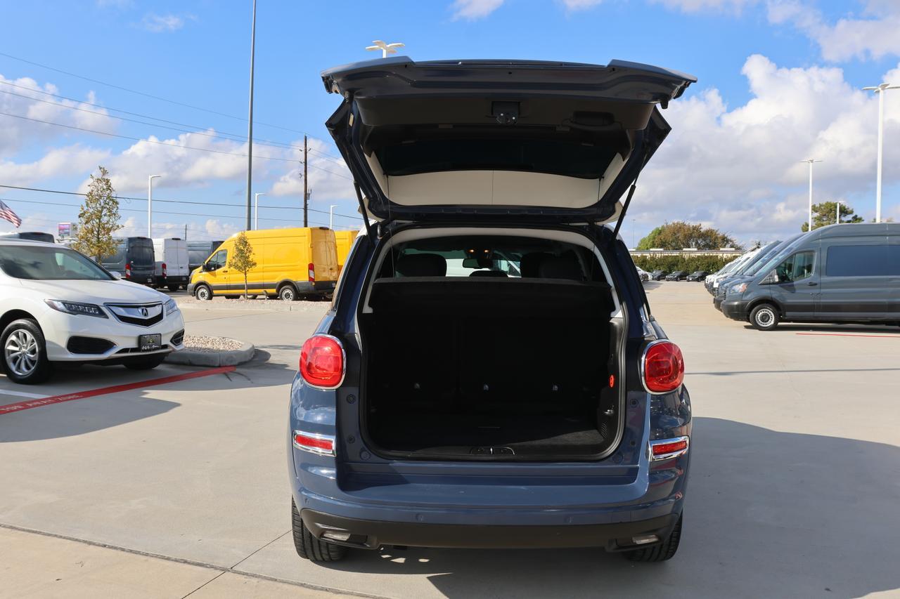 2020 FIAT 500L POP Houston TX