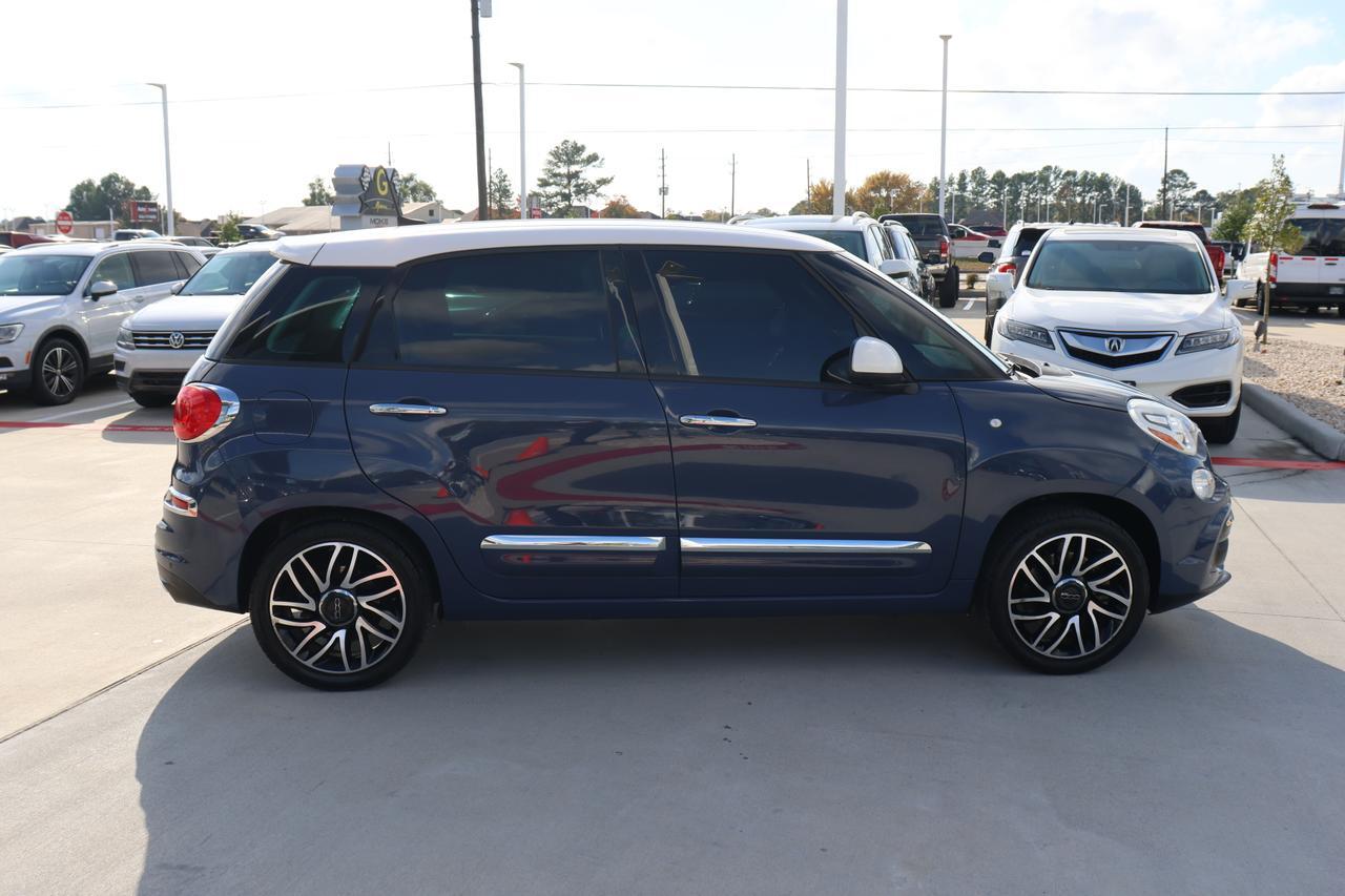 2020 FIAT 500L POP Houston TX
