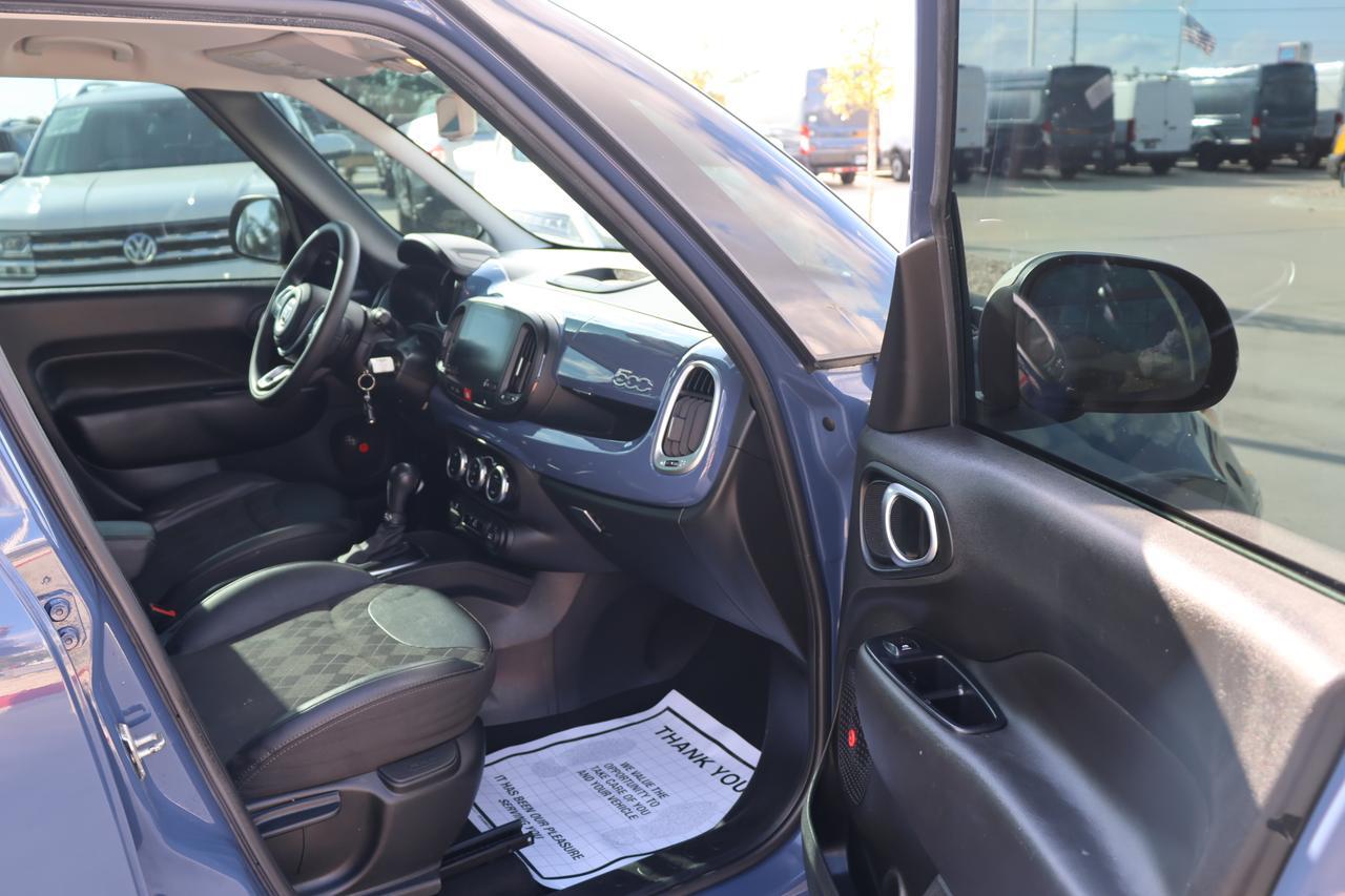 2020 FIAT 500L POP Houston TX