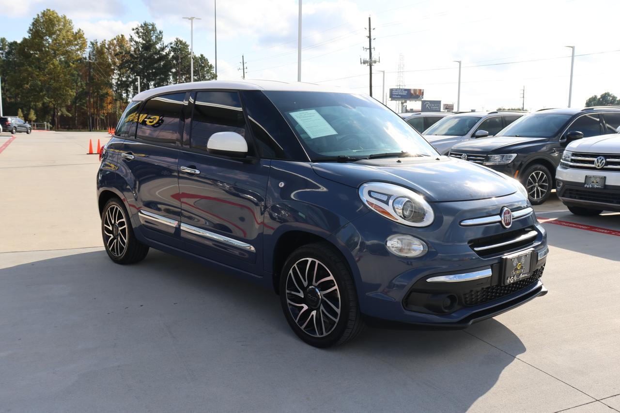 2020 FIAT 500L POP Houston TX
