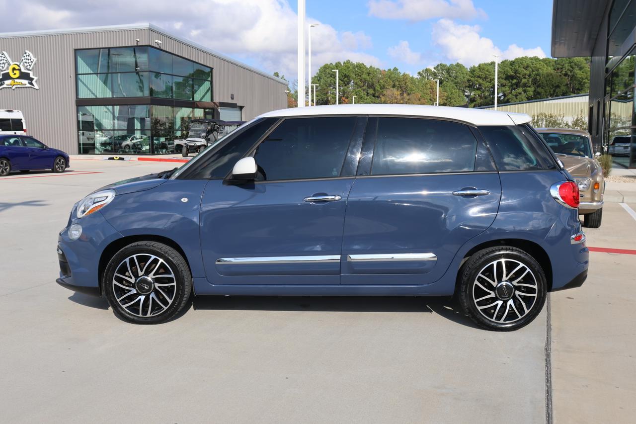 2020 FIAT 500L POP Houston TX