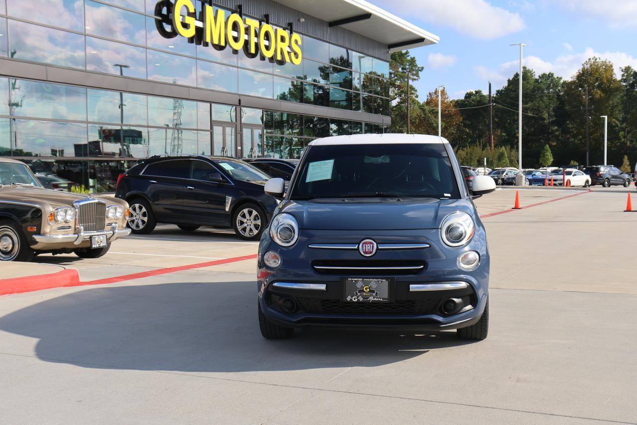 2020 FIAT 500L POP Houston TX