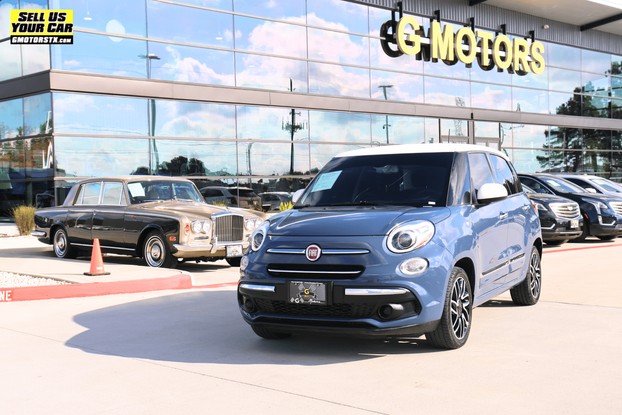 2020 FIAT 500L Pop's photo