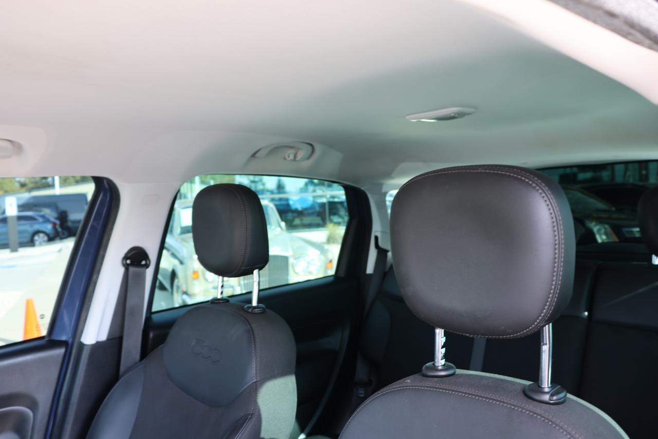 2020 FIAT 500L POP Houston TX