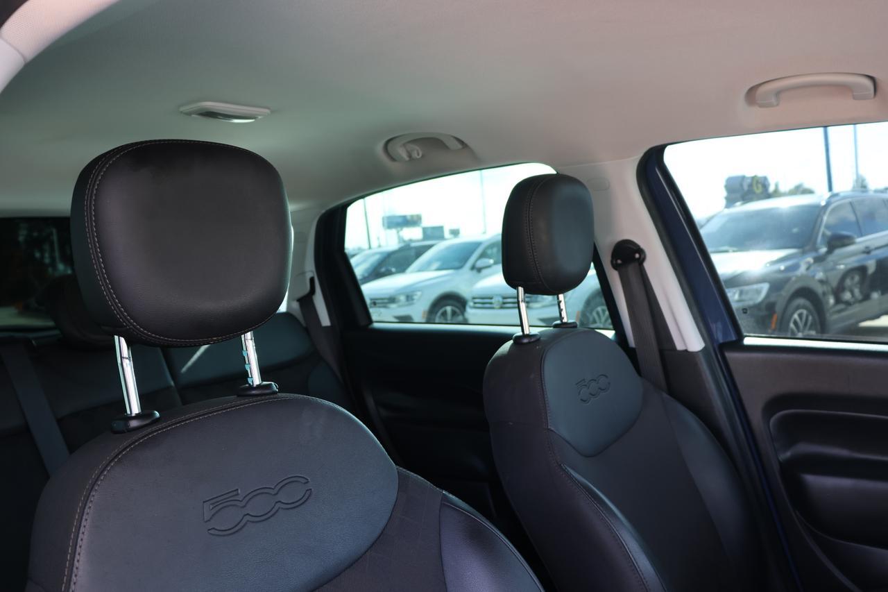 2020 FIAT 500L POP Houston TX