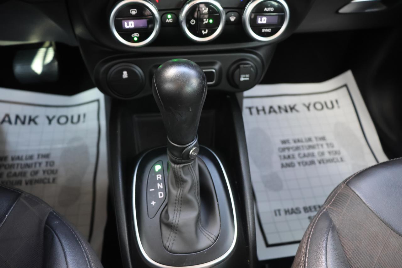 2020 FIAT 500L POP Houston TX