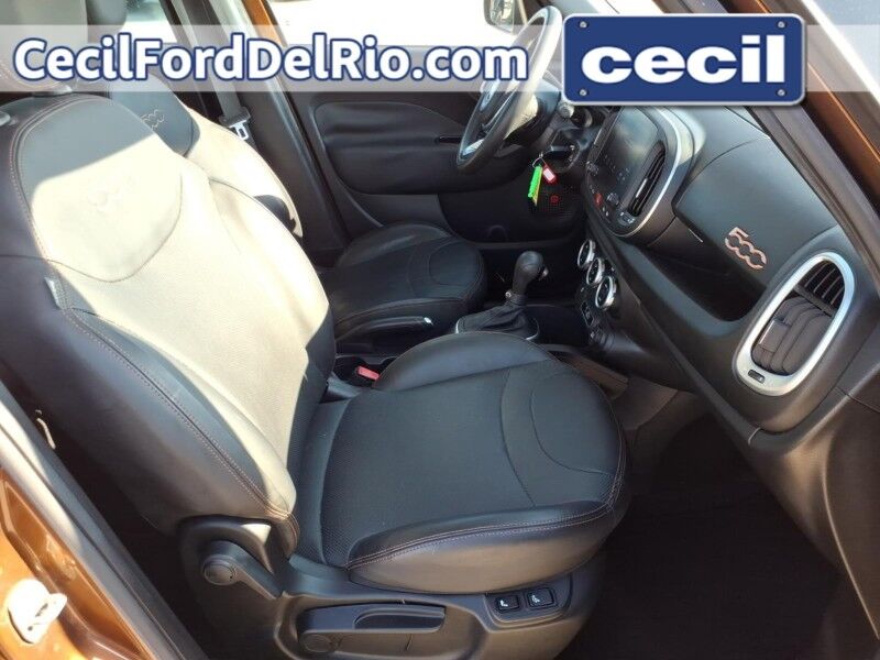 2020 FIAT 500L Trekking