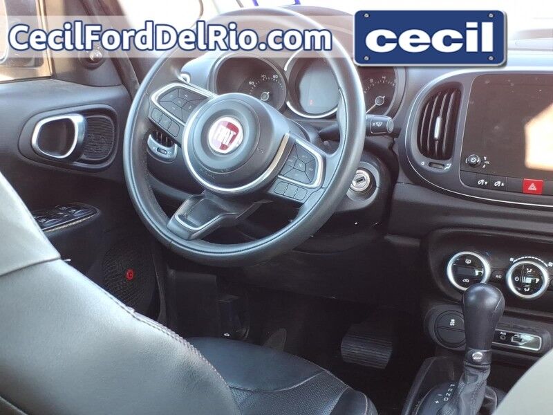 2020 FIAT 500L Trekking