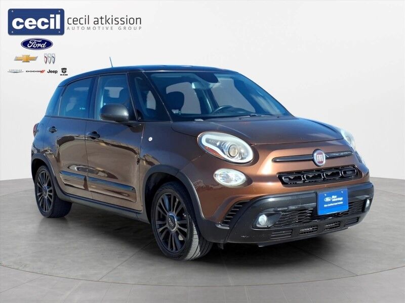 2020 FIAT 500L Trekking