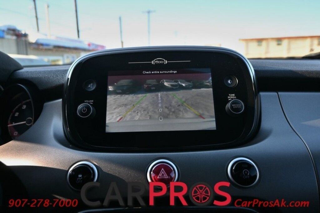 2020 FIAT 500X Sport - All Wheel Drive - Automatic - Remote Start - Leather Seats - Keyless Entry & Push To Start - Power Windows, Mirrors & Door Locks - Bluetooth - Backup Camera - Android Auto & Apple CarPlay Anchorage AK