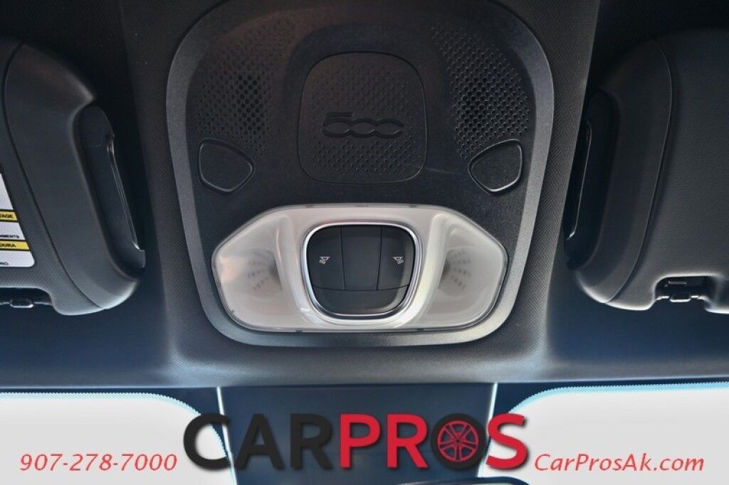 2020 FIAT 500X Sport - All Wheel Drive - Automatic - Remote Start - Leather Seats - Keyless Entry & Push To Start - Power Windows, Mirrors & Door Locks - Bluetooth - Backup Camera - Android Auto & Apple CarPlay Anchorage AK